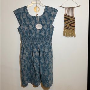 Super cute cap sleeve dress XL